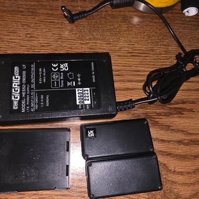 GigRig Power Generator, Isolator, )Distributor x2) image 2