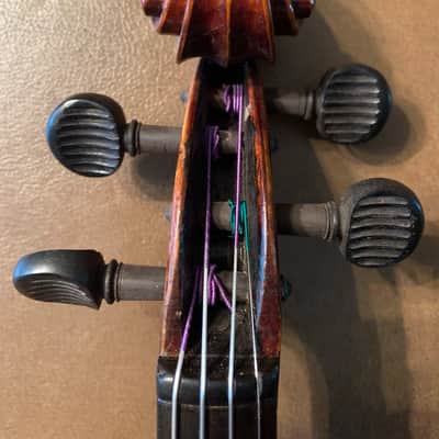 Very Rare Bohmann Violin image 11