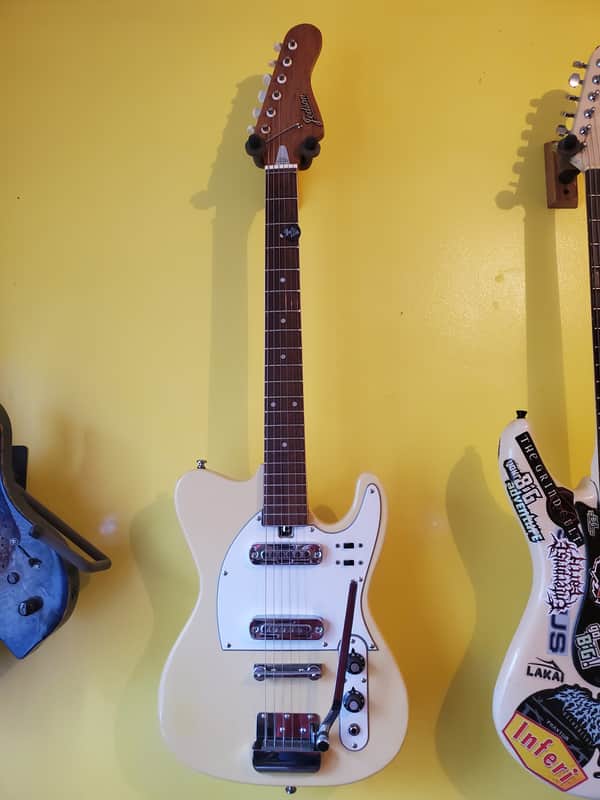 Jedson T-Style 1960s - Blonde w Hardshell Case image 1