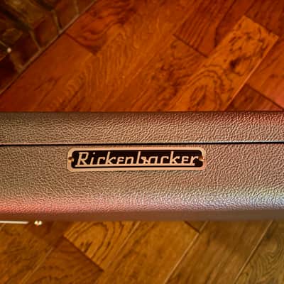 Rickenbacker 360V64 6 String 1991 - 2000 - Fireglo image 10