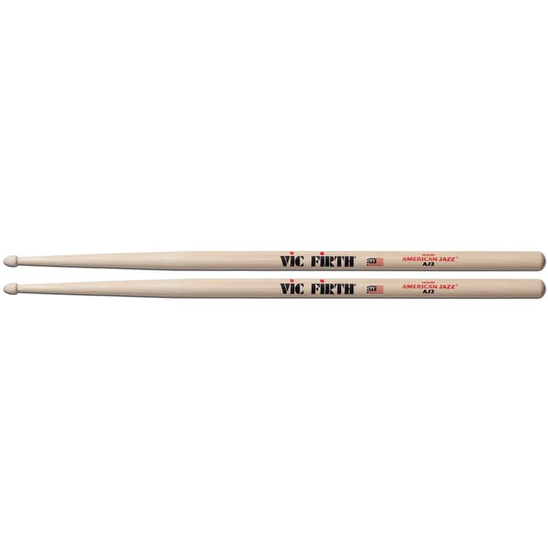 Vic Firth AJ2 - Bacchette American Jazz image 1