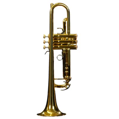 Yamaha Custom Professional Bb Trumpet - YTR-8335LAII image 2