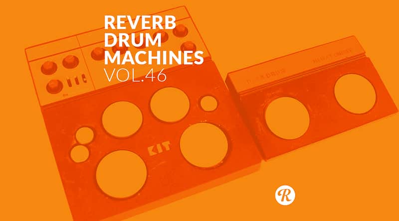 Reverb The KIT Sample Pack image 1