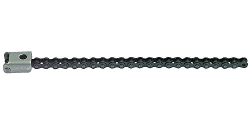 DW Pedal Parts SP006 Single Chain with Master Link and Connector image 1