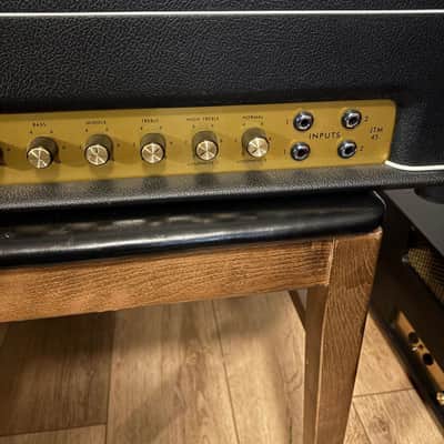 Ceritone jtm-45 point to point 2019 - black image 5