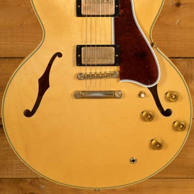 Gibson Custom 1959 ES-355 Reissue | Vintage Natural image 1