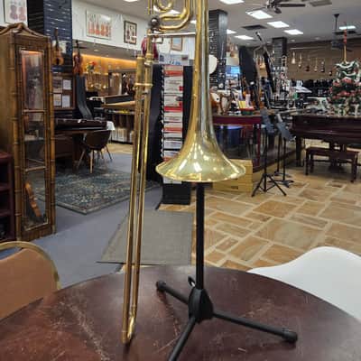 Yamaha YBL-322 Bass Trombone image 1