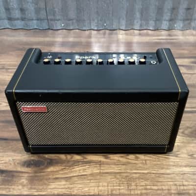 Positive Grid Spark 40 Watt Head Guitar Amplifier Head Used image 2