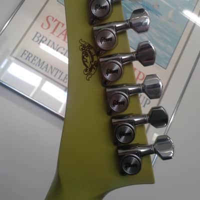 Gibson Custom Shop Explorer XPL 1985 image 8