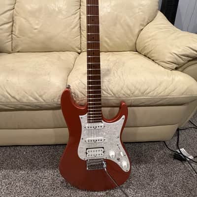 Ibanez AZ2204-HRM Prestige 2020 - Present - Hazy Rose Metallic image 6