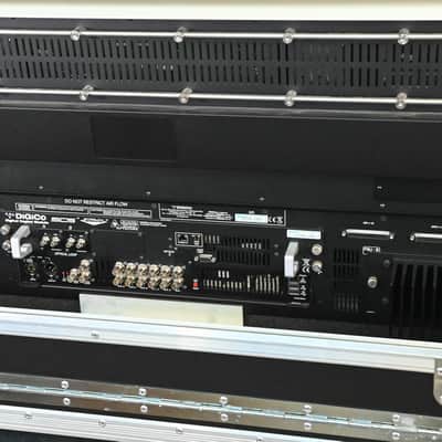 DiGiCo SD5 Digital Mixing Console w/ Waves Card, ST Optical & Road Case CG01GJB *ASK FOR SHIPPING* image 17