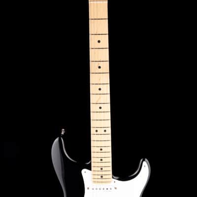Pre-Owned 2004 Fender Eric Clapton Stratocaster Black With OHSC image 7