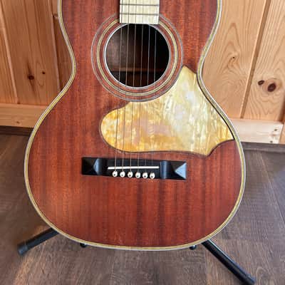 Oscar Schmidt Sovereign 5077 1932 - All Mahogany image 3