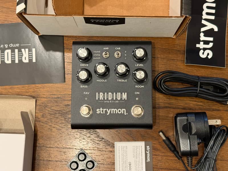 Strymon Iridium