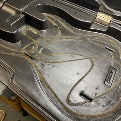 Vintage Peavey T-40 Case image 6