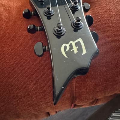 ESP LTD FRX-401 2015 - 2017 - Black image 8