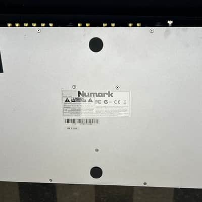 Numark NS6 2010s - Black image 13