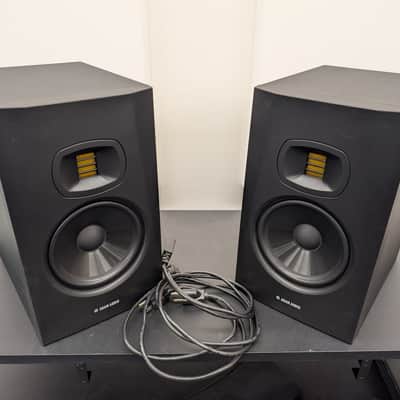 ADAM Audio T7V 7" Active Studio Monitor Pair image 3