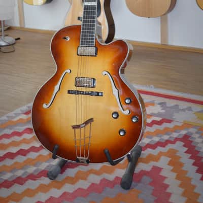 Hofner Committee - Handmade in Germany - finest top player image 1