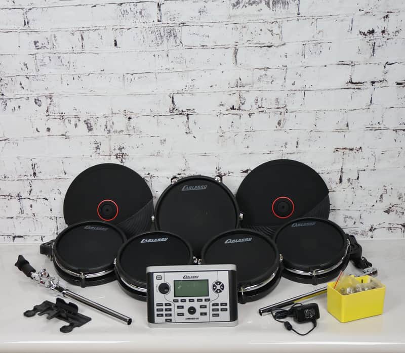 Carlsbro CSD500XXX Electronic Drum Modules Lot image 1