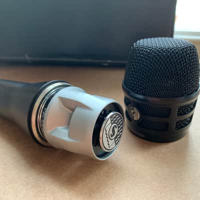 Shure KSM8 / B Dualdyne Handheld Cardioid Dynamic Microphone - MINT image 6