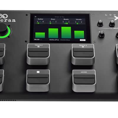 Sheeran Looper X Stadium-grade Multi-track Looper Workstation Black image 8