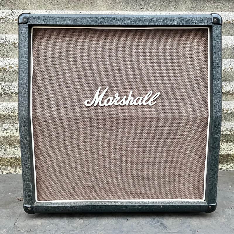 Marshall 1965A Lead 4x10" 140 Watt 8 Ohm Made In England image 1