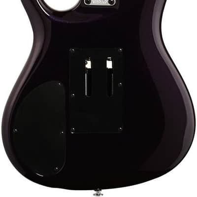 Ibanez JS2450 MCP Joe Satriani Signature Electric Guitar. Muscle Car Purple with Case image 3
