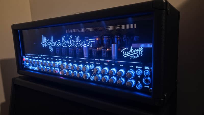 Hughes & Kettner Triamp Mark 3 imagen 1