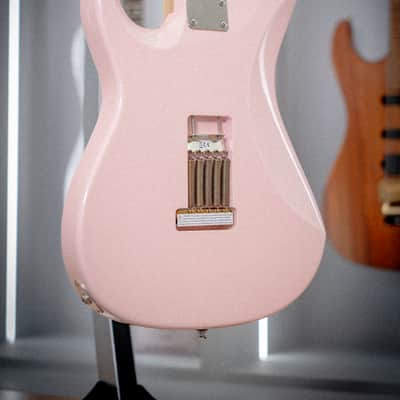 ESP Custom Color Order Snapper AL M Shell Pink Pearl image 10