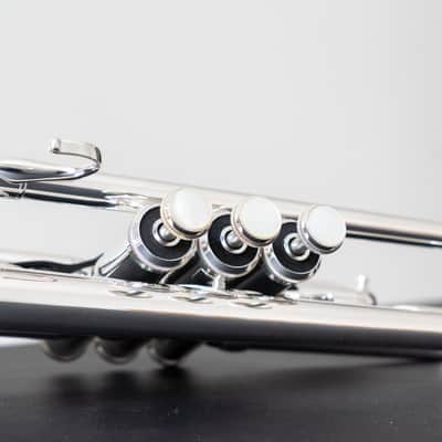 Yamaha YTR-9335CHS III Chicago Artist Model Bb Trumpet (SN D948xx) image 11
