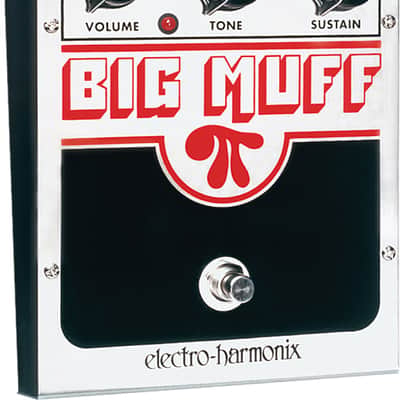 EHX Electro-Harmonix US Big Muff Pedal image 4
