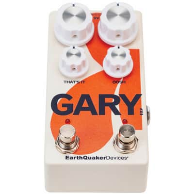 EarthQuaker Devices Gary Modulated Fuzz and Natural Overdrive  - FREE SHIPPING TO USA image 2