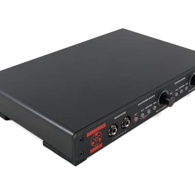 Dangerous Music SOURCE Monitor Controller [USED] image 2