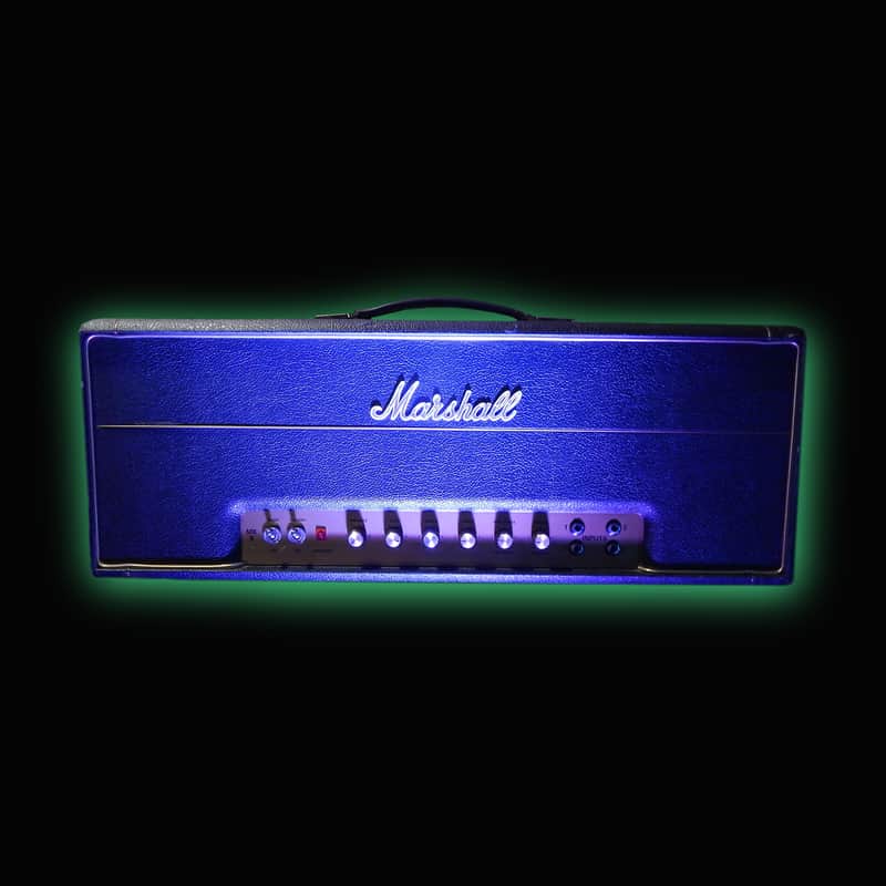 Marshall 1959 SLP Plexi Super Lead Head Reissue Last Reduction Quick Sale image 1