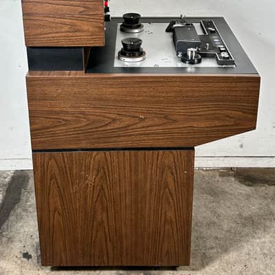 Vintage Scully 280 2 Track Reel to Reel Tape Recorder Machine image 9