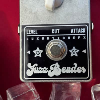 LUXURY TONE FX FUZZ BENDER 2026 image 3
