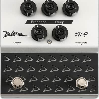 Reverb.com listing, price, conditions, and images for diezel-vh4-pedal