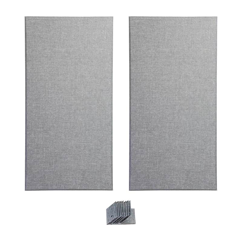 Immagine London BT Corner Bass Trap | 24" x 48" | 2-Pack - 1