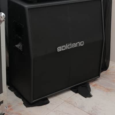 Soldano Soldano 412 Classic Slant Cabinet image 3