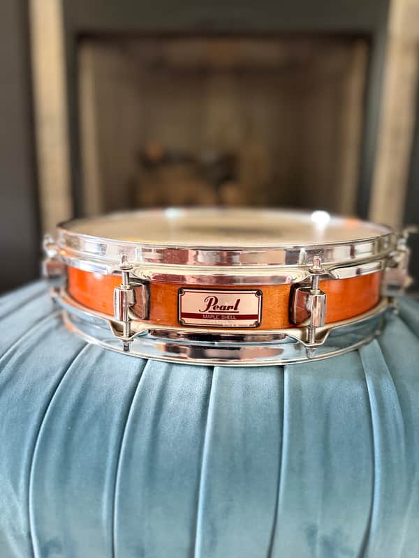 Pearl 13x3" Maple Piccolo Snare Drum image 1