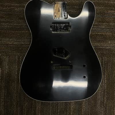 MJT Official Custom Vintage Aged Nitro Guitar Body Mark Jenny VTT Bound Ash 4lbs - Compatible with Warmoth and Fender Necks image 4