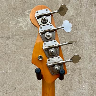 Fender American Vintage '62 Jazz Bass image 10