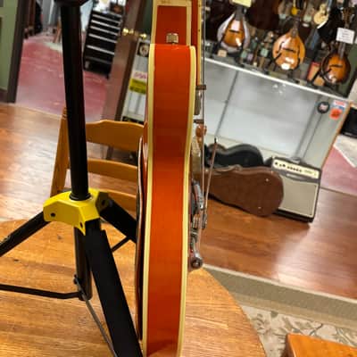 1964 Gretsch 6120 Chet Atkins Orange image 10