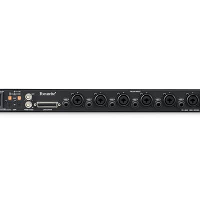 Focusrite Clarett+ OctoPre - Refurbished image 4
