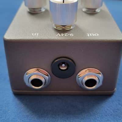 Broughton Audio Ascalon Distortion image 6