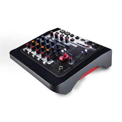 ALLEN & HEATH ZEDi-8 image 2