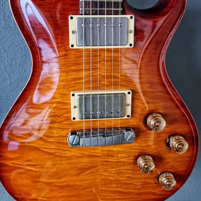 PRS Paul Reed Smith Single Cut 10 Top First Edition 2000 Cherry image 8