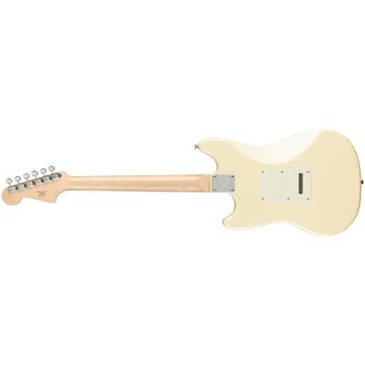 Squier Paranormal Cyclone - Laurel Fingerboard, Pearl White image 5