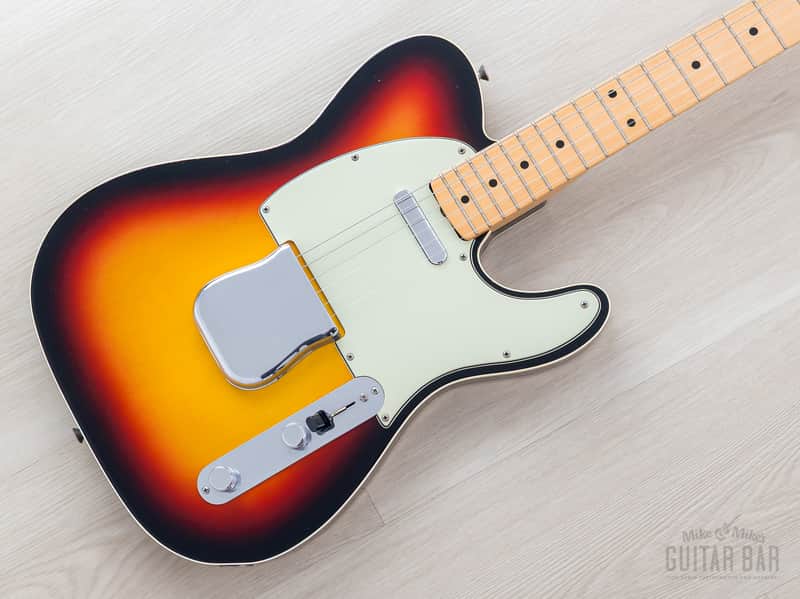 2004 Fender Custom Shop John English Masterbuilt “Blind Faith” 1963 Telecaster Custom Relic w/ Case, COA image 1